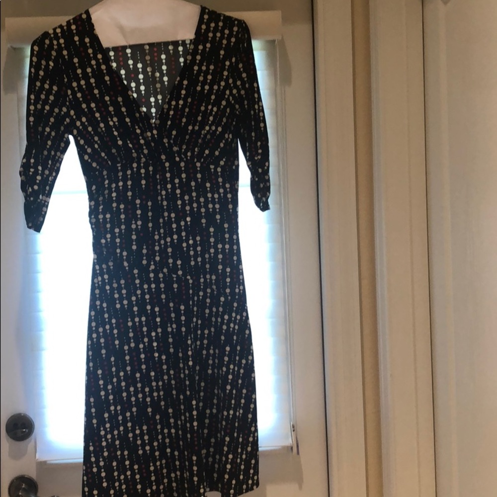 Dress for work or play .